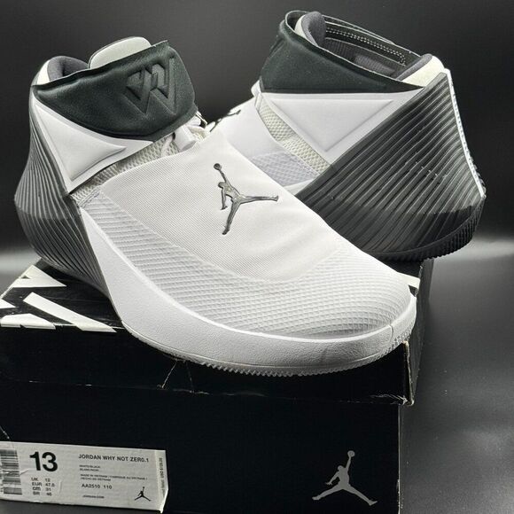 Air Jordan Why Not Zer0.1 '2-Way' - Picture 1 of 13